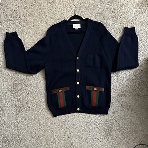 COPY - Authentic Vintage Gucci Cardigan